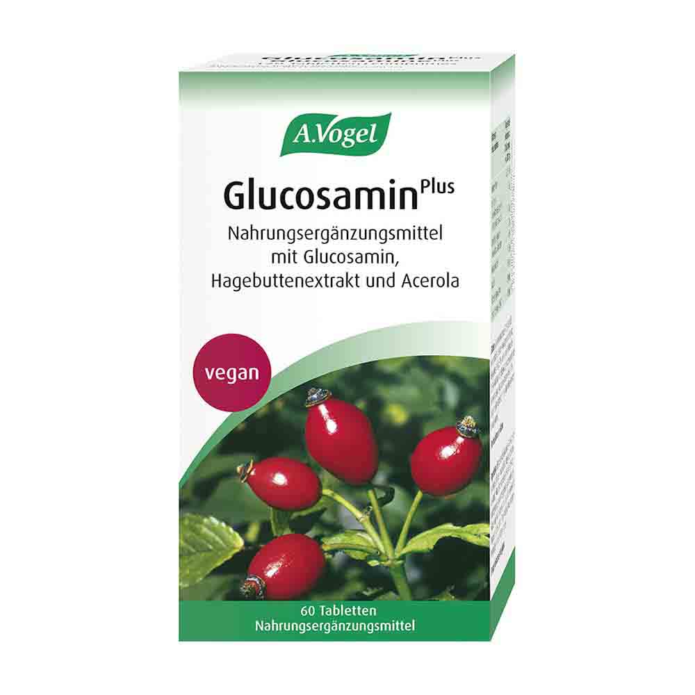 Atrosan Glucosamin Tabletten vegan 60 Stk.