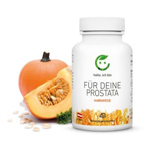 hallo, ich bin Für Deine Prostata