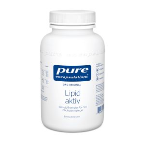 Pure Encapsulations Lipid Aktiv Kapseln 90 Stk.