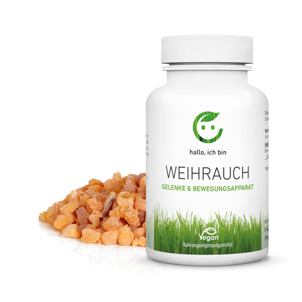 hallo, ich bin Weihrauch