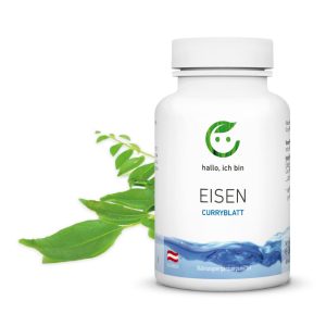 hallo, ich bin Curryblatt