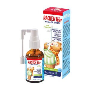 Rachen Bär oraler Spray 30 ml