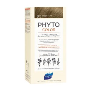 Phyto Color 8.3 Helles Goldblond 1 Stk.
