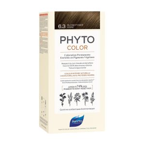 Phyto Color 6.3 Dunkelgoldbraun 1 Stk.