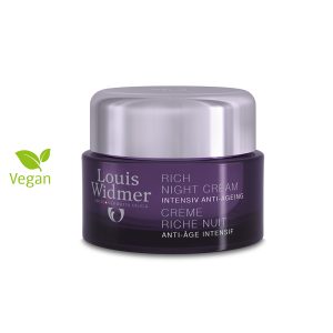 Louis Widmer Rich Night Cream unparfümiert 50 ml
