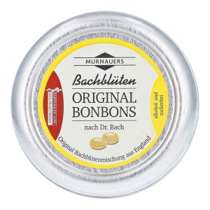 Murnauers Bachblüten Notfall Bonbons 50 g