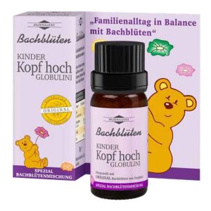Murnauers Kinder Bachblüten Kopf hoch Globuli 10 g