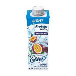 allin LIGHT Protein Maracuja 250ml