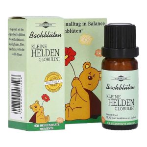Murnauers Kinder Bachblüten Kleine Helden Globuli 10 g