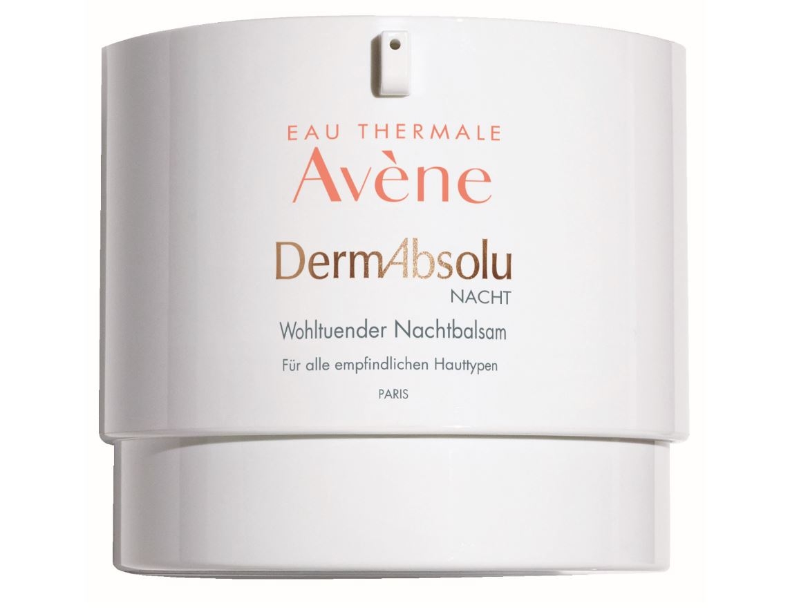 Avène – DermAbsolu NACHT Wohltuender Nachtbalsam