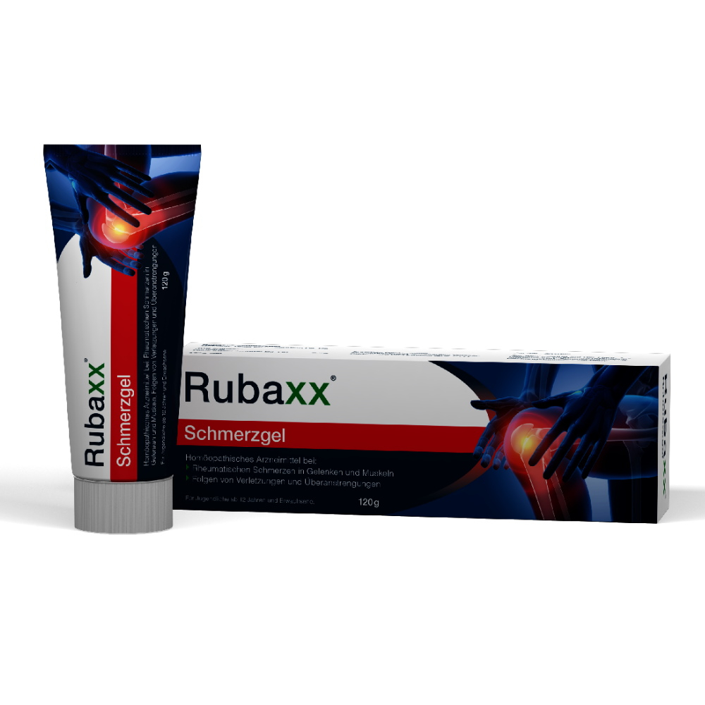 Rubaxx Schmerzgel