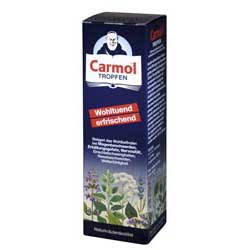 Carmol Tropfen 80 ml