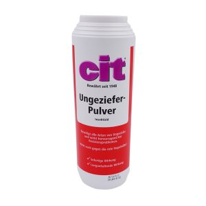 Cit Ungeziefer Pulver 500 ml