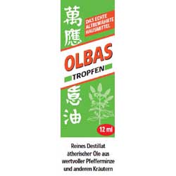 Olbas Tropfen 12 ml