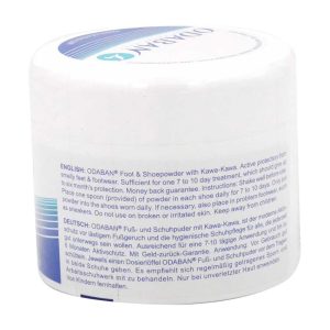 Odaban Fuß und Schuh Puder 50 g