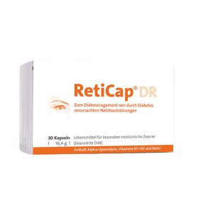 RetiCap DR Kapseln 90 Stk.