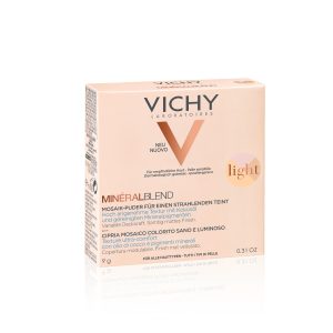 VICHY Mineralblend Mosaik Puder Fair 9 g