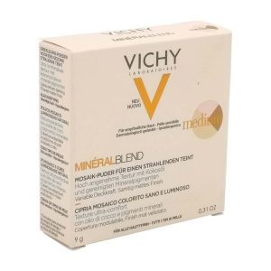 VICHY Mineralblend Mosaik Puder Medium 9 g