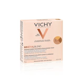 VICHY Mineralblend Mosaik Puder Tan 9 g