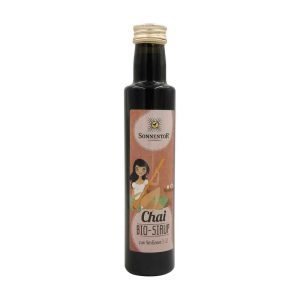 Sonnentor Chai Sirup bio 250 ml
