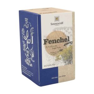 Sonnentor Fenchel Tee bio 18 Btl.