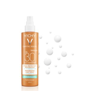 VICHY Capital Soleil Multi Protect Spray LSF 30 200 ml