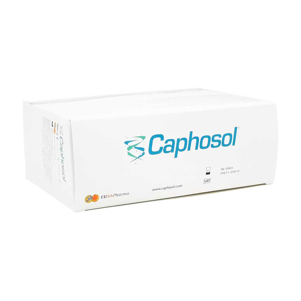 Caphosol Mundspül-Lösung 1 x 30