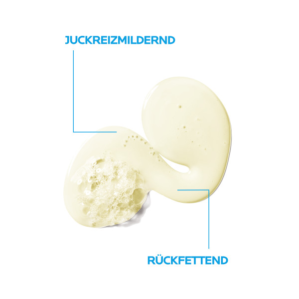 La Roche-Posay Lipikar Dusch- und Badeöl AP+ 400 ml