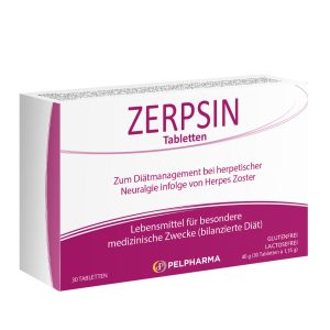 ZERPSIN Tabletten 30 Stk.