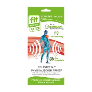 FIT Therapy Patch Schulter 3 Stk.