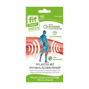 FIT Therapy Patch Knie 3 Stk.