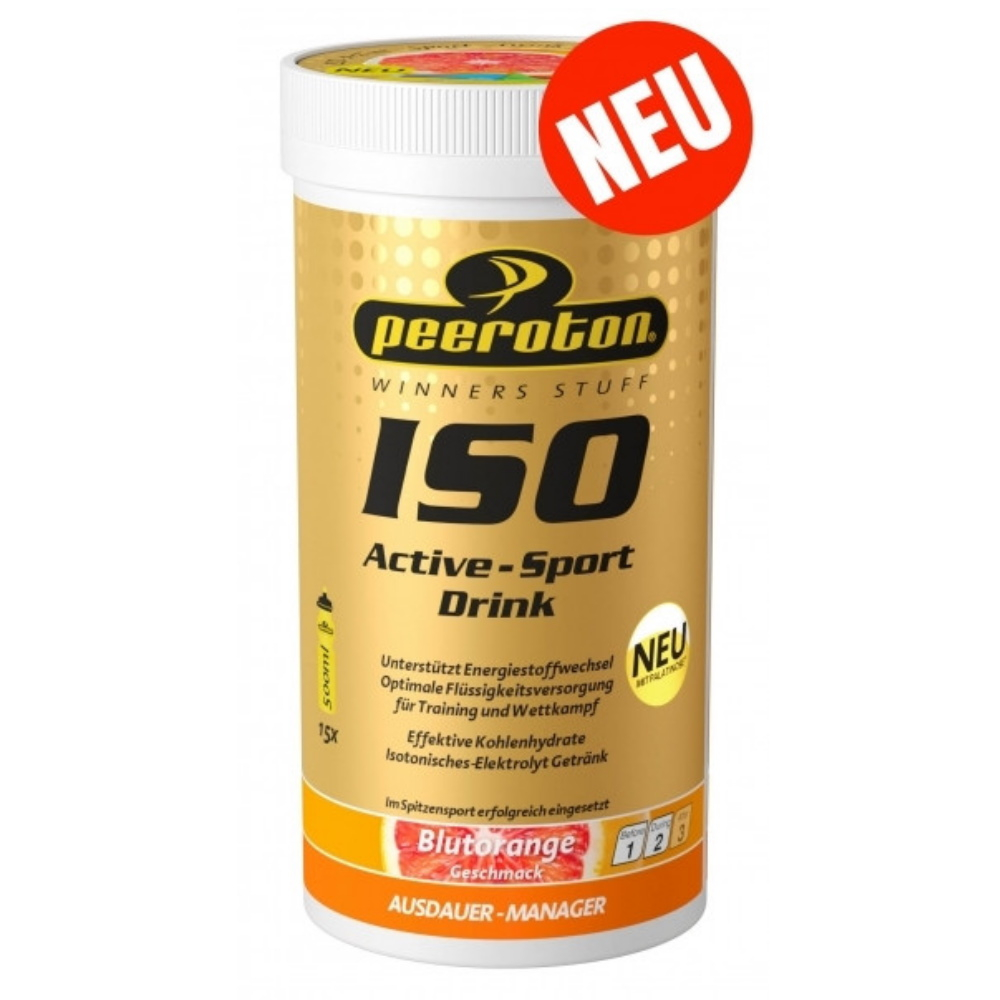 Peeroton ISO Active-Sport Drink