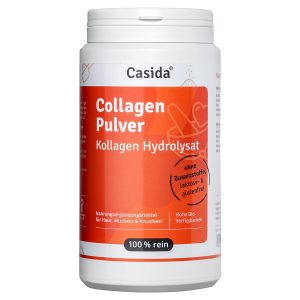 Casida Collagen Pulver 480 g