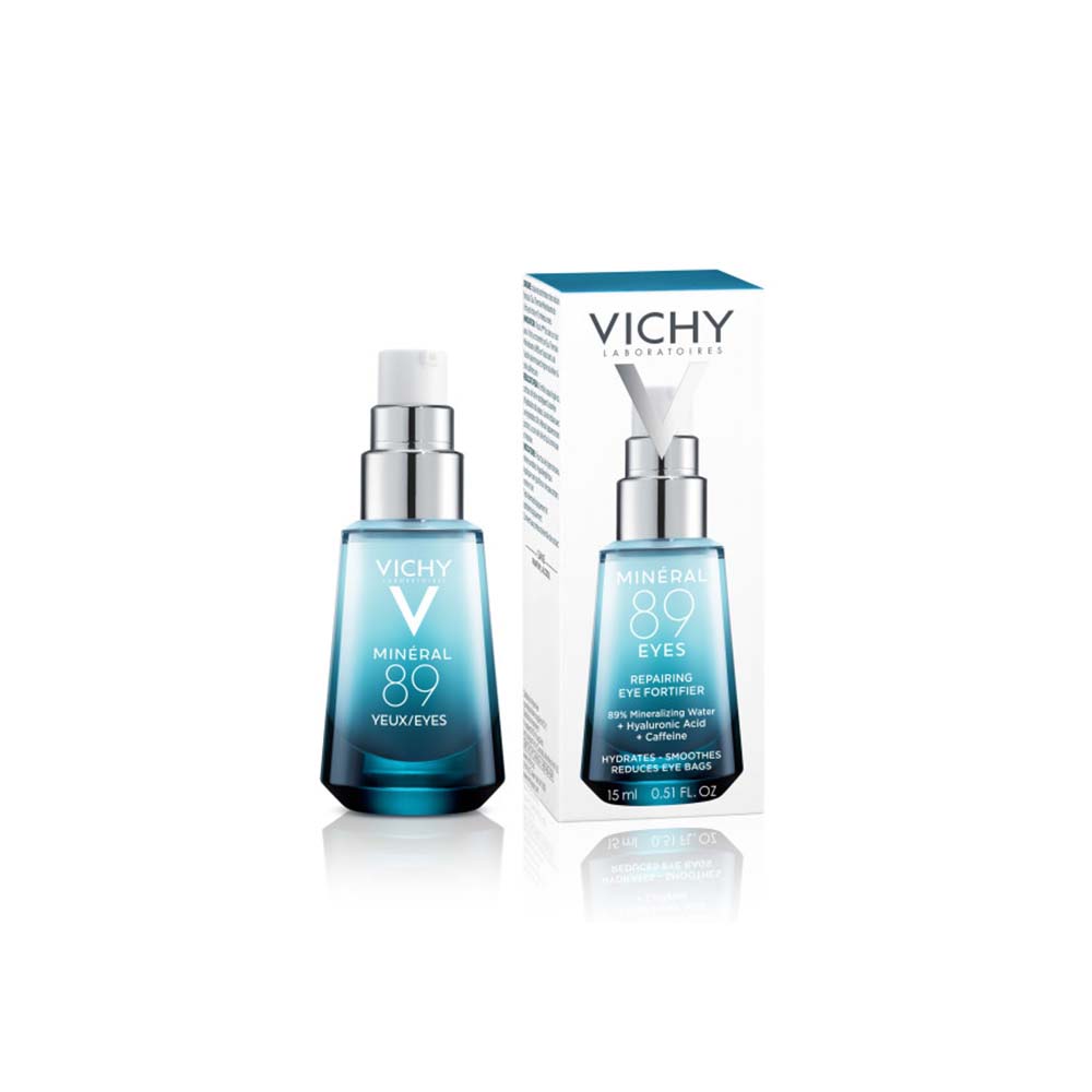 VICHY Mineral 89 – Hyaluron Augenpflege