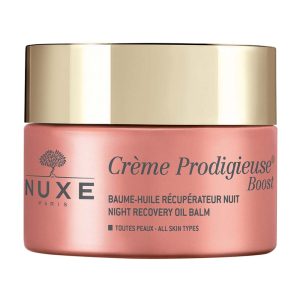Nuxe Creme Prodigieuse Boost Nachtbalsam – alle Hauttypen 50 ml