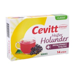 Cevitt Immun Heißer Holunder Classic