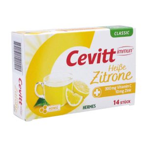 Cevitt Immun Heiße Zitrone Classic