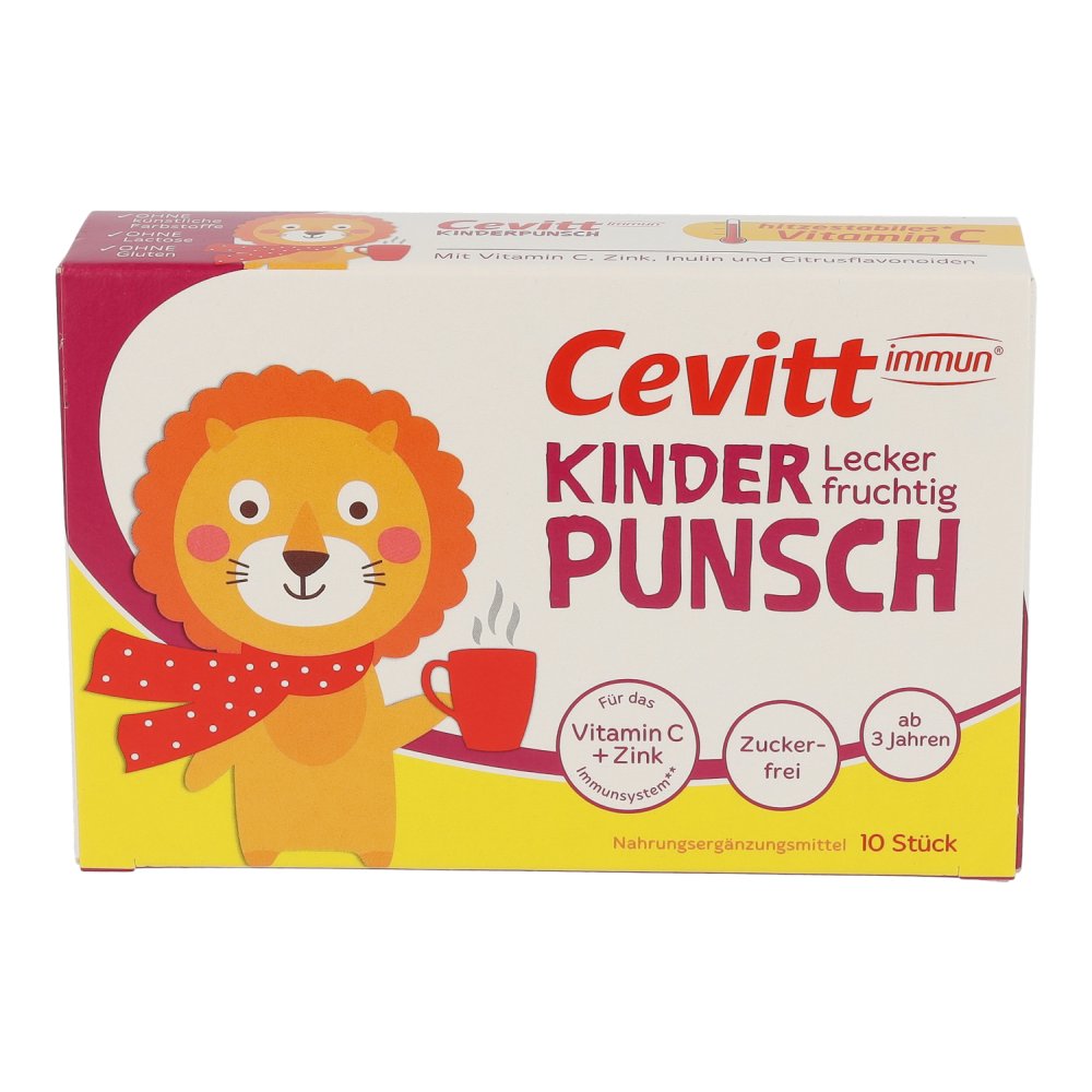 Cevitt Kinderpunsch