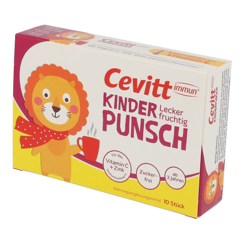 Cevitt Kinderpunsch