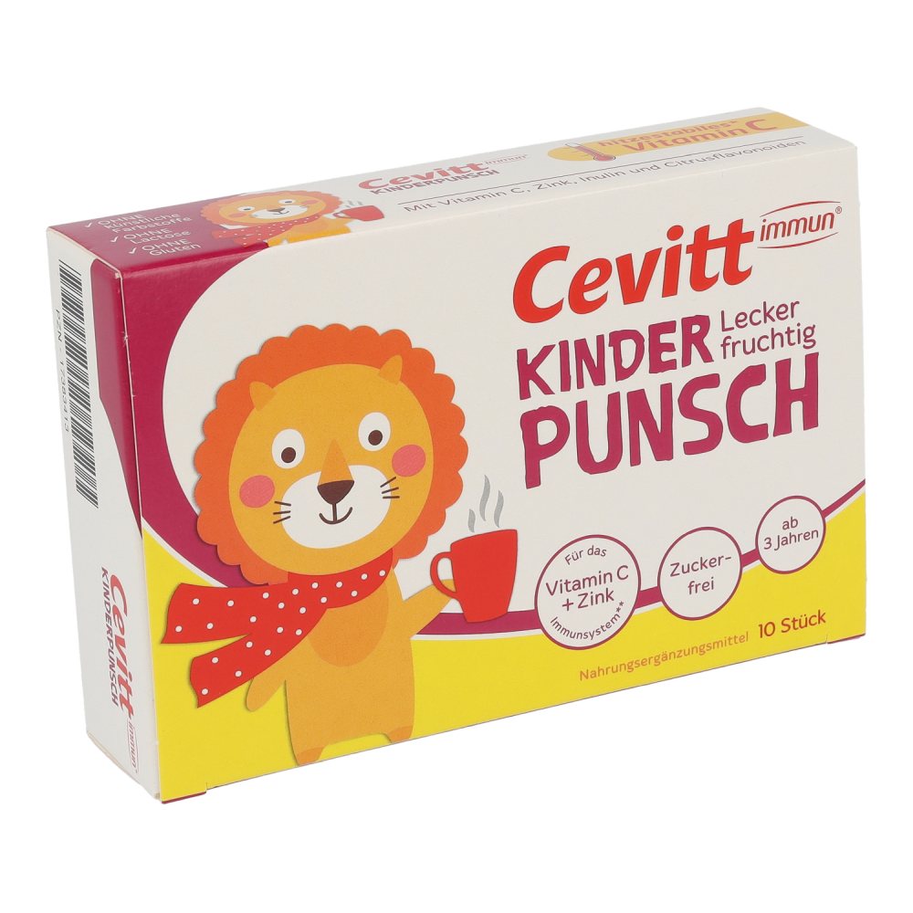 Cevitt Kinderpunsch