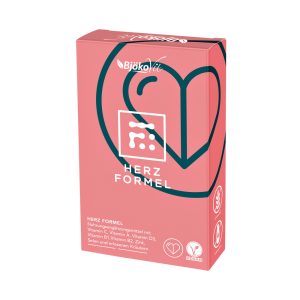 HERZ FORMEL KPS VEGAN