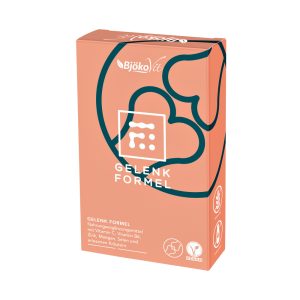 GELENK FORMEL KPS VEGAN