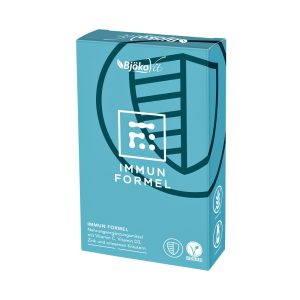 IMMUN FORMEL KPS VEGAN BJOEK