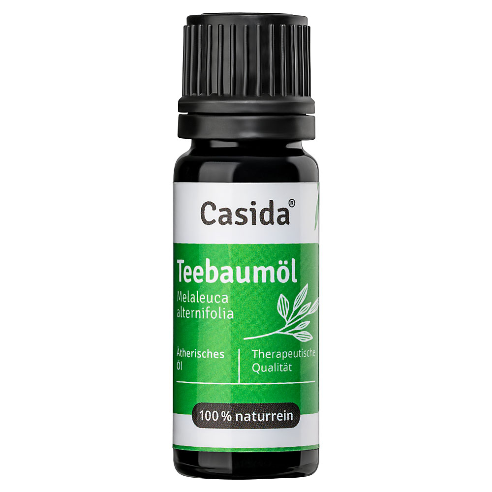 Casida Teebaumöl 10 ml