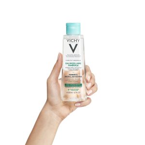 VICHY Pureté Thermale Minéral Mizellen Reinigungsfluid für Mischhaut bis fettige Haut 200 ml