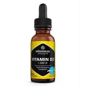 Vitamin D3 1000IE Tropfen 50 ml