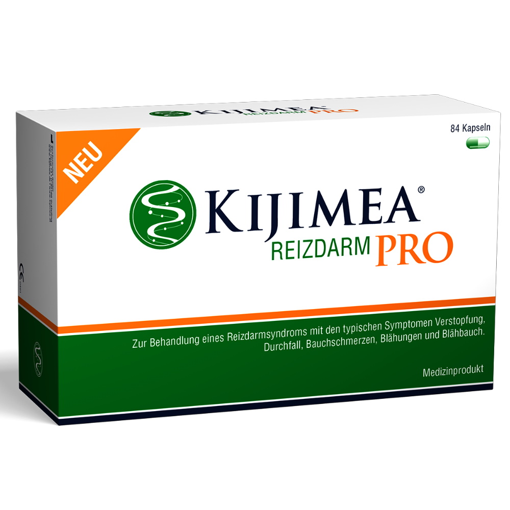 Kijimea Reizdarm Pro Kapseln 84 Stück