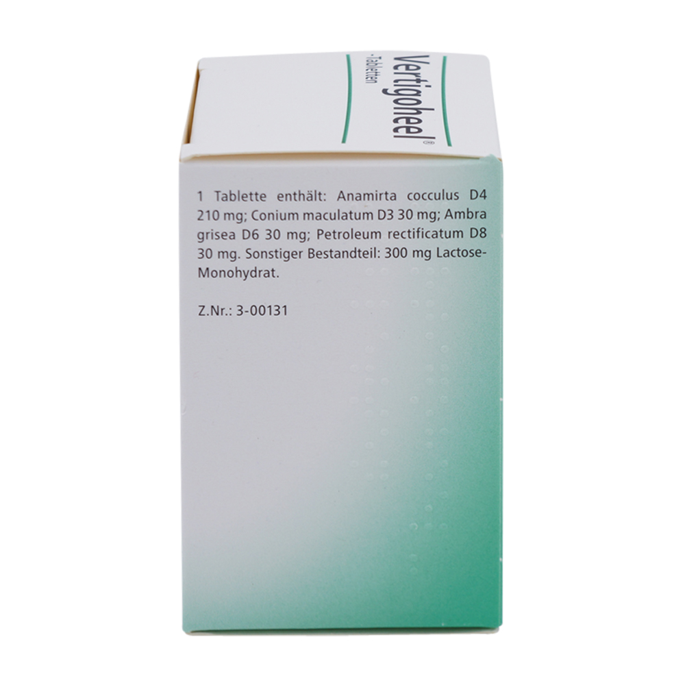 Vertigoheel Tabletten