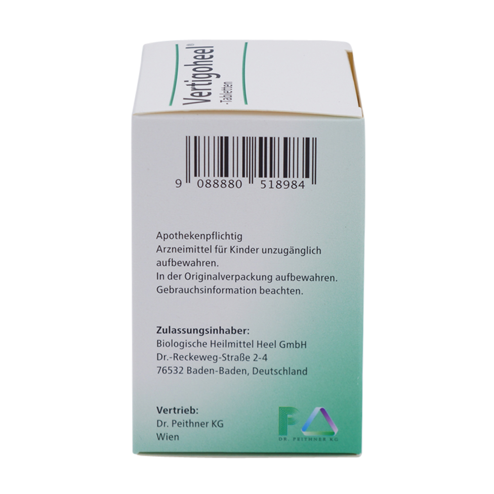 Vertigoheel Tabletten