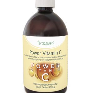 Floramed Power Vitamin C 500 ml